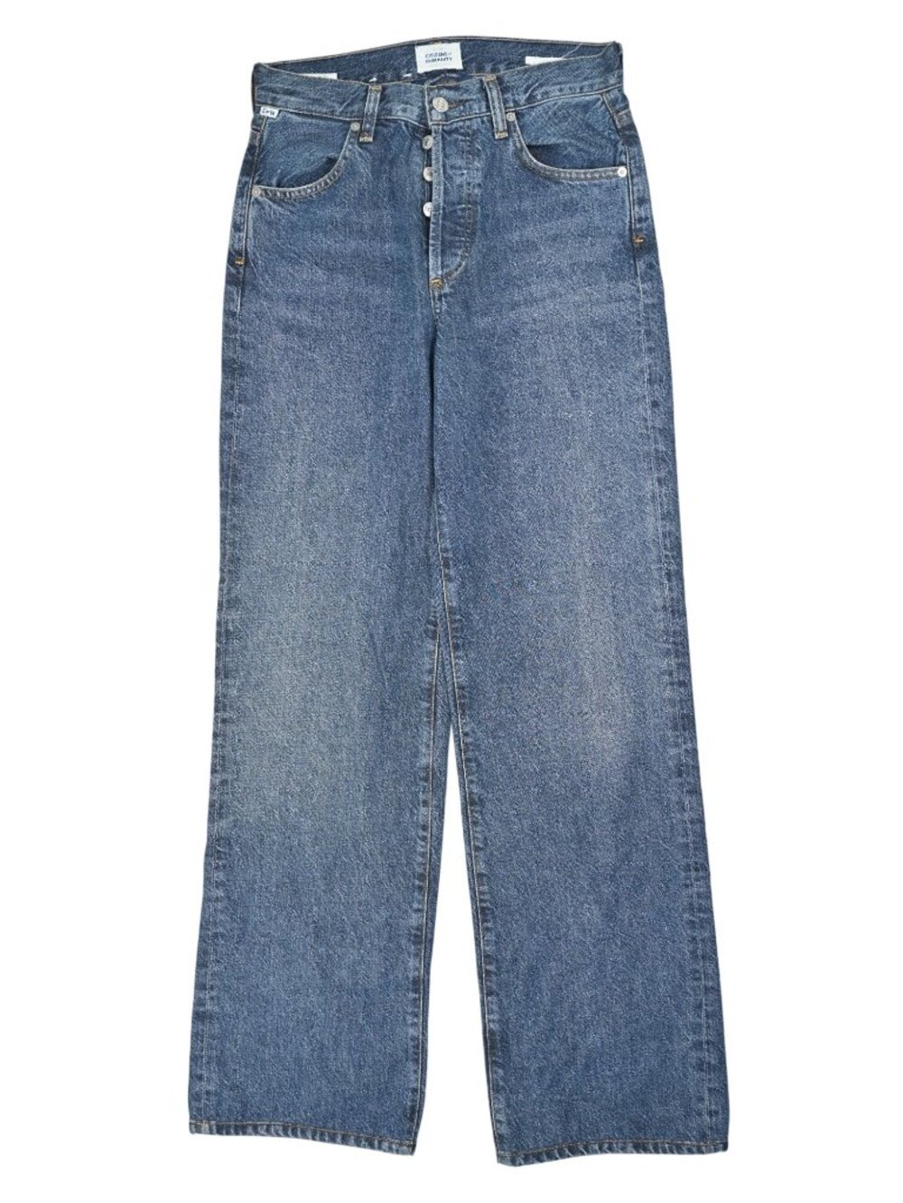 Citizens of Humanity Annina Straight Leg Jeans 1746C-3028 in Westwood